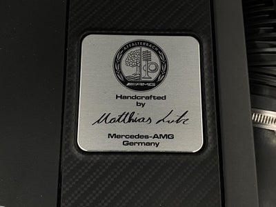 2026 Mercedes-Benz GLC AMG® GLC 43 4MATIC® Coupe