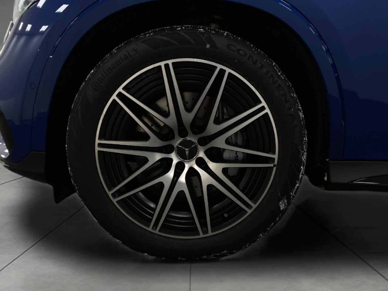 2026 Mercedes-Benz GLC AMG® GLC 43 4MATIC® Coupe