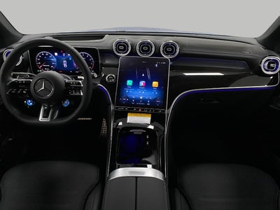 2026 Mercedes-Benz GLC AMG® GLC 43 4MATIC® Coupe