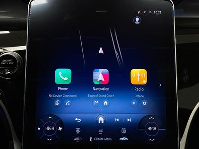 2026 Mercedes-Benz GLC AMG® GLC 43 4MATIC® Coupe