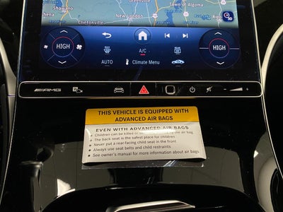 2026 Mercedes-Benz GLC AMG® GLC 43 4MATIC® Coupe