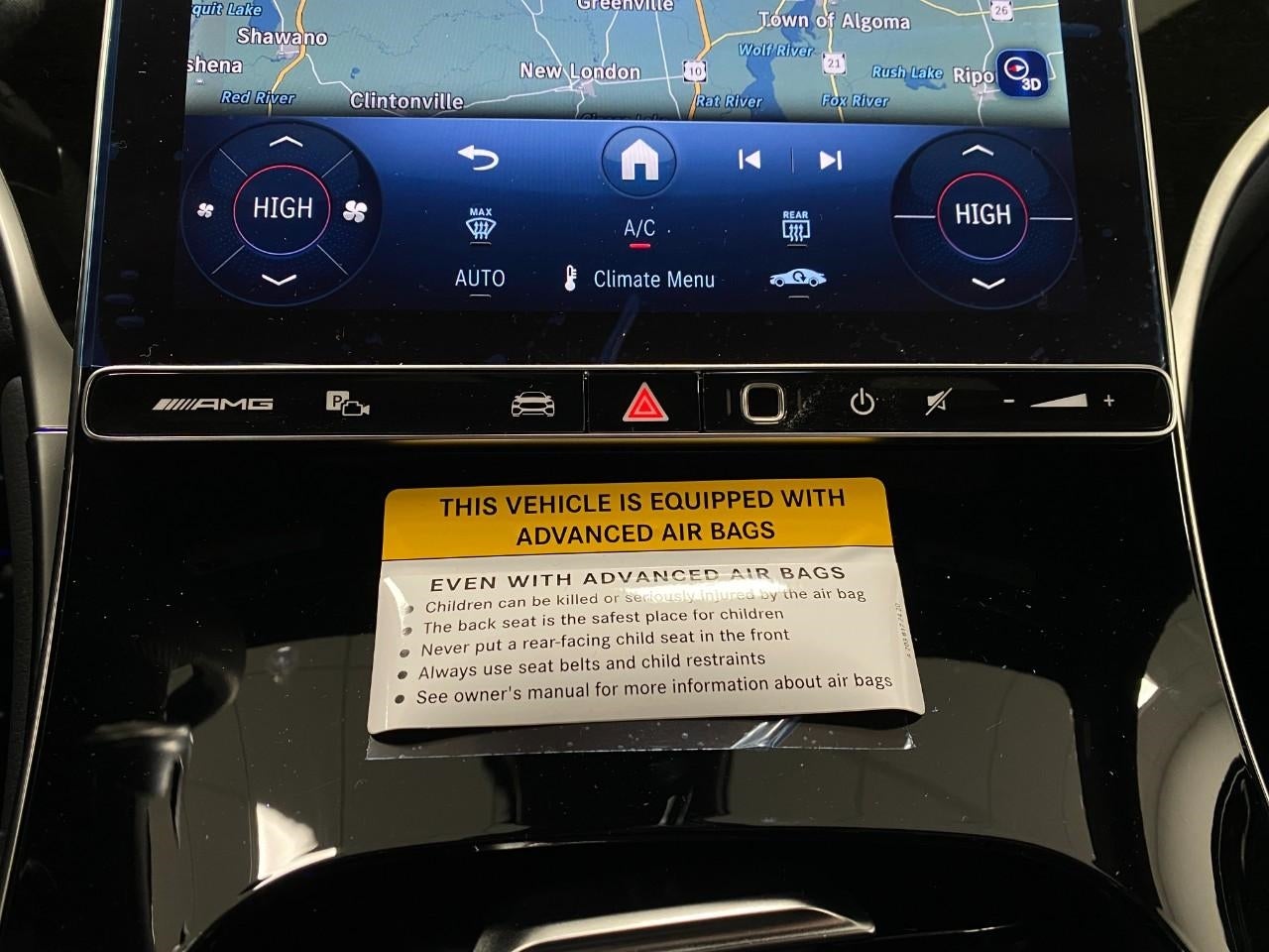 2026 Mercedes-Benz GLC AMG® GLC 43 4MATIC® Coupe