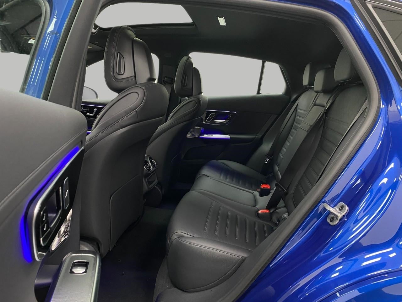 2026 Mercedes-Benz GLC AMG® GLC 43 4MATIC® Coupe