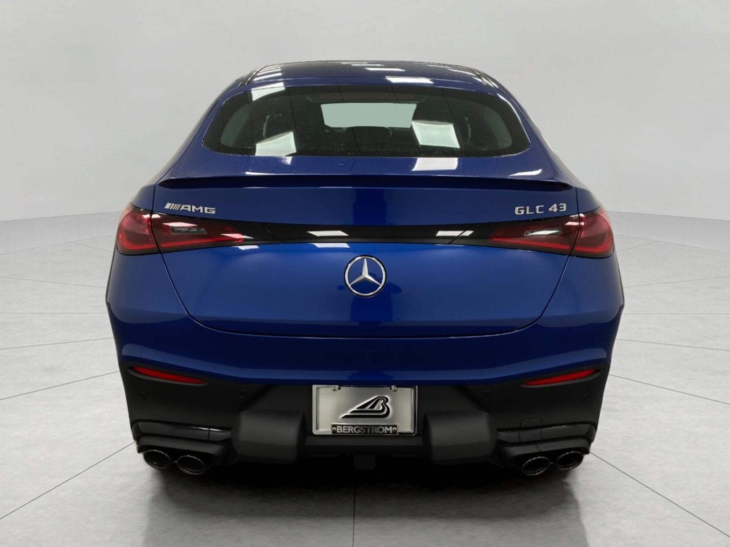 2026 Mercedes-Benz GLC AMG® GLC 43 4MATIC® Coupe