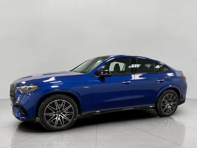 2026 Mercedes-Benz GLC AMG® GLC 43 4MATIC® Coupe