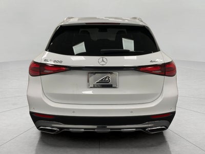2026 Mercedes-Benz GLC GLC 300 4MATIC® SUV