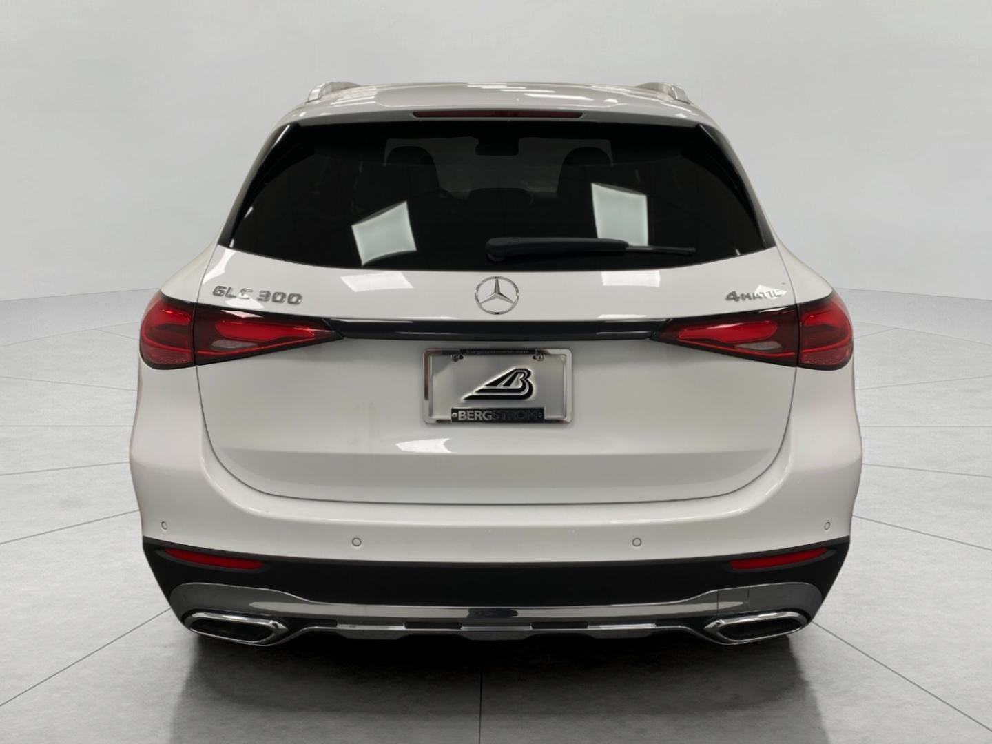 2026 Mercedes-Benz GLC GLC 300 4MATIC® SUV