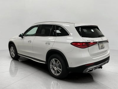 2026 Mercedes-Benz GLC GLC 300 4MATIC® SUV