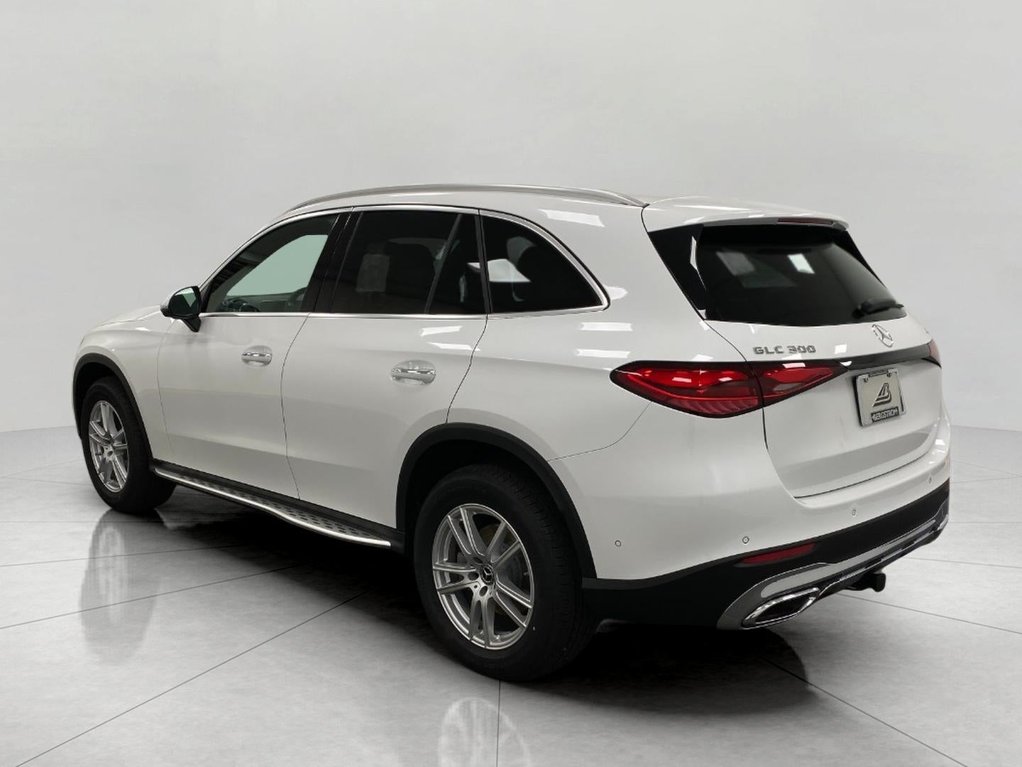 2026 Mercedes-Benz GLC GLC 300 4MATIC® SUV