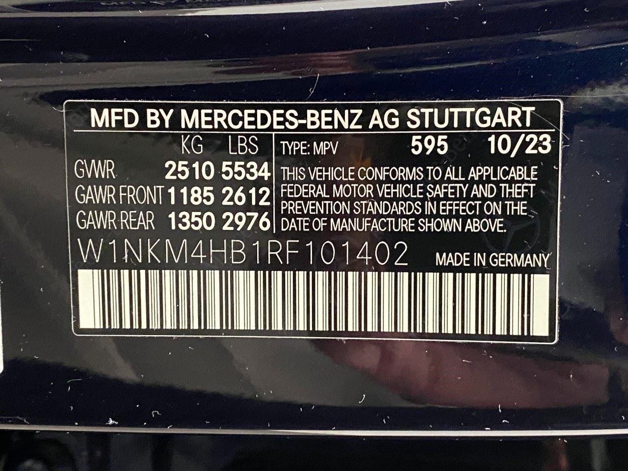 2024 Mercedes-Benz GLC GLC 300 4MATIC® SUV