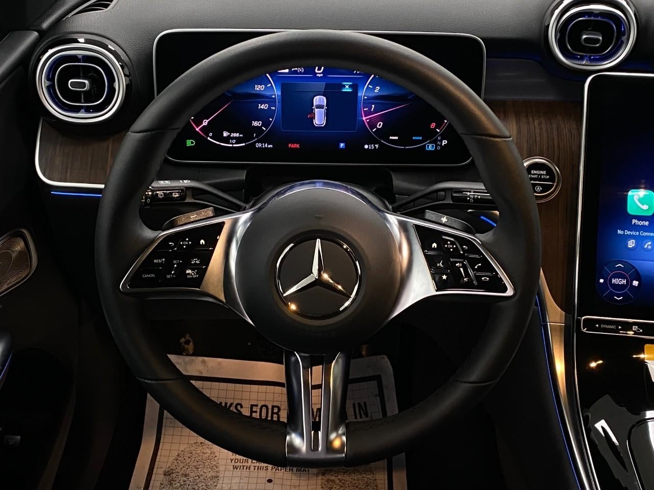 2026 Mercedes-Benz GLC GLC 300 4MATIC® SUV