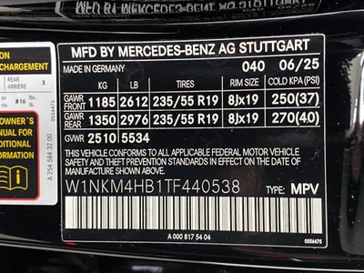 2026 Mercedes-Benz GLC GLC 300 4MATIC® SUV