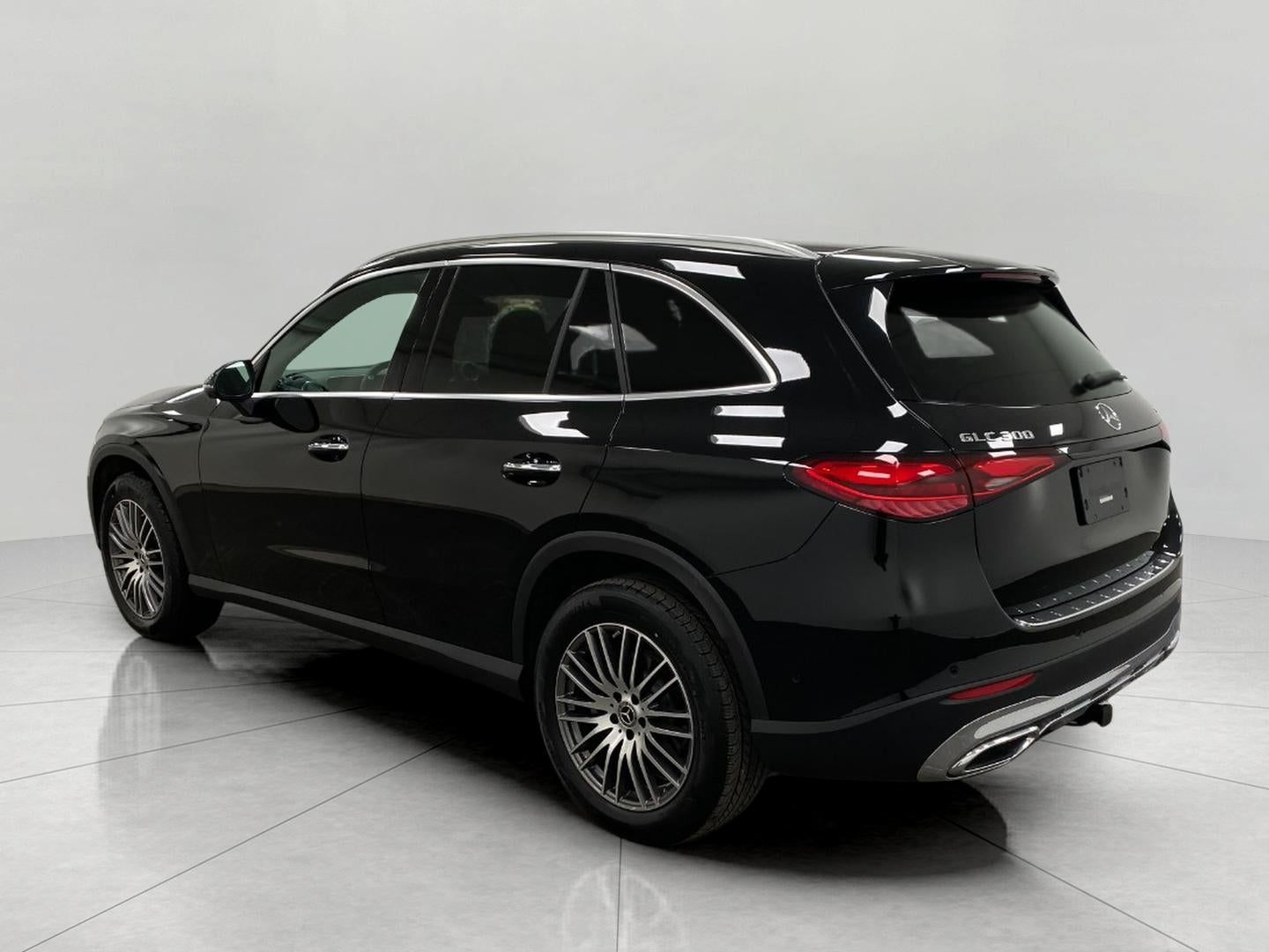 2026 Mercedes-Benz GLC GLC 300 4MATIC® SUV