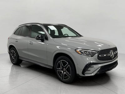 2026 Mercedes-Benz GLC GLC 300 4MATIC® SUV