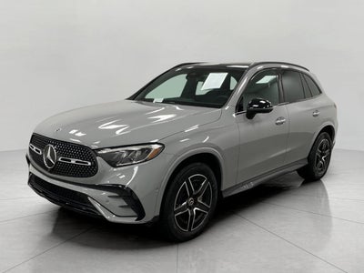 2026 Mercedes-Benz GLC GLC 300 4MATIC® SUV