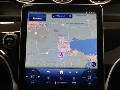 2026 Mercedes-Benz GLC GLC 300 4MATIC® SUV