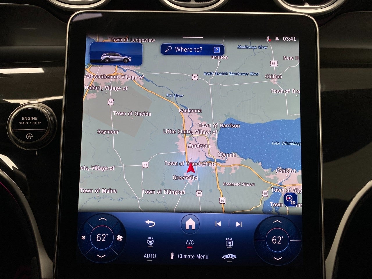 2026 Mercedes-Benz GLC GLC 300 4MATIC® SUV