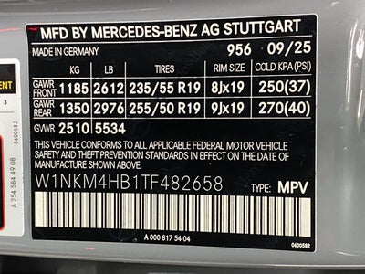 2026 Mercedes-Benz GLC GLC 300 4MATIC® SUV