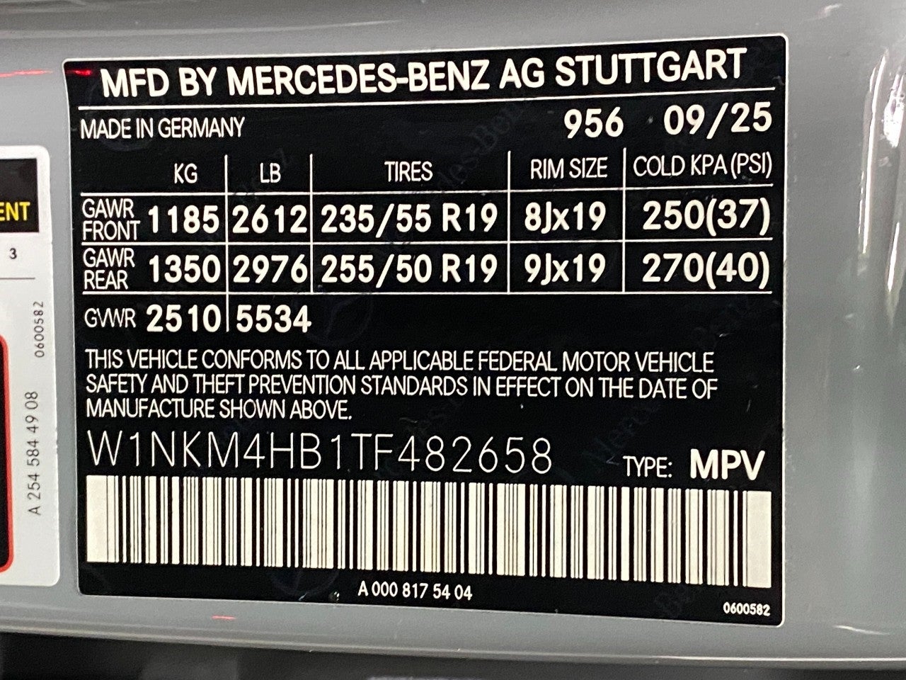 2026 Mercedes-Benz GLC GLC 300 4MATIC® SUV