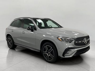 2026 Mercedes-Benz GLC GLC 300 4MATIC® SUV