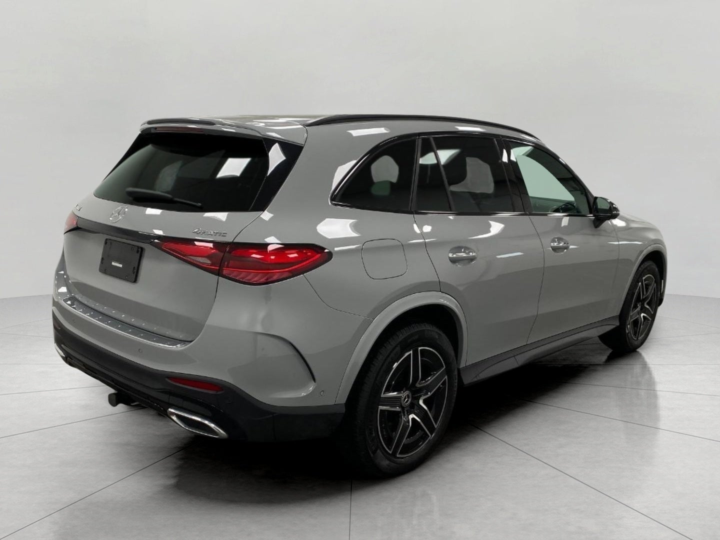 2026 Mercedes-Benz GLC GLC 300 4MATIC® SUV