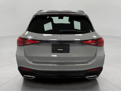 2026 Mercedes-Benz GLC GLC 300 4MATIC® SUV