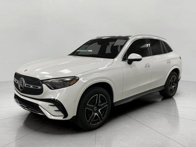 2026 Mercedes-Benz GLC GLC 300 4MATIC® SUV