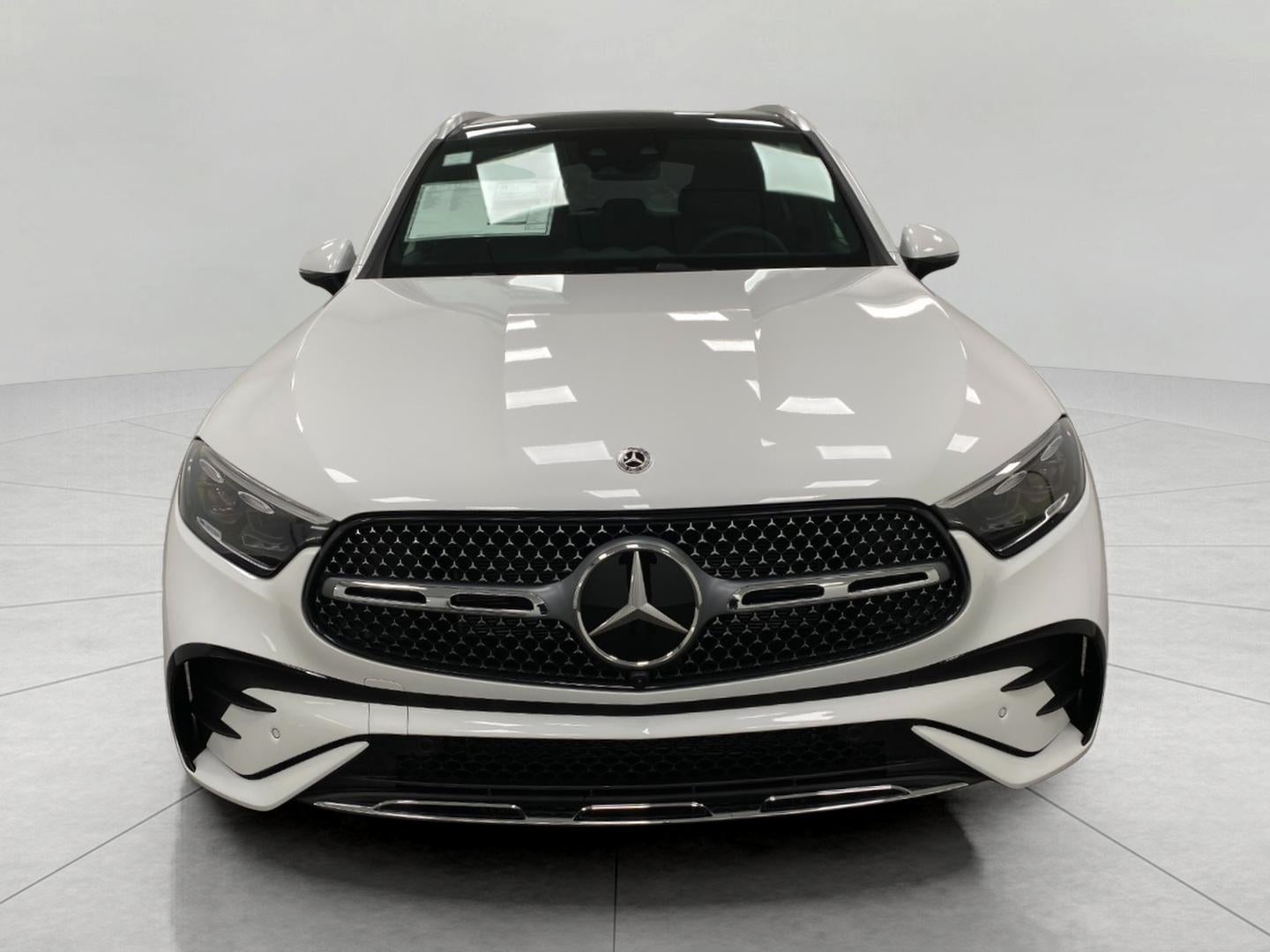 2026 Mercedes-Benz GLC GLC 300 4MATIC® SUV