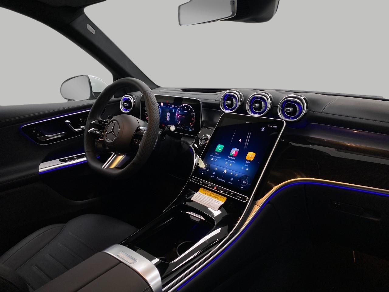 2026 Mercedes-Benz GLC GLC 300 4MATIC® SUV