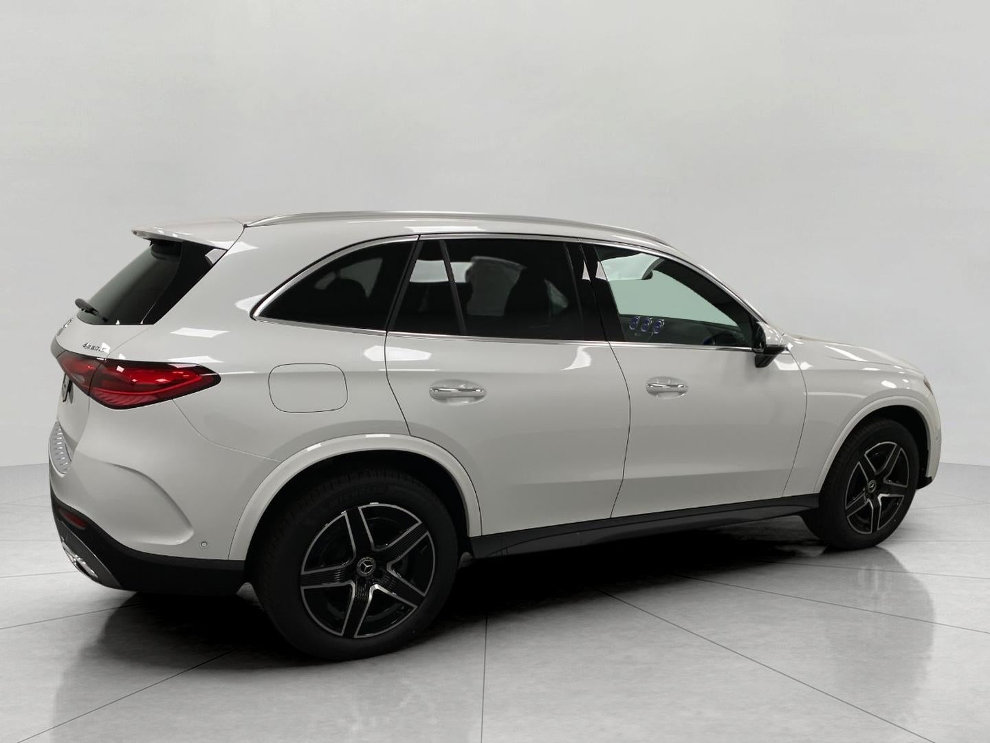 2026 Mercedes-Benz GLC GLC 300 4MATIC® SUV