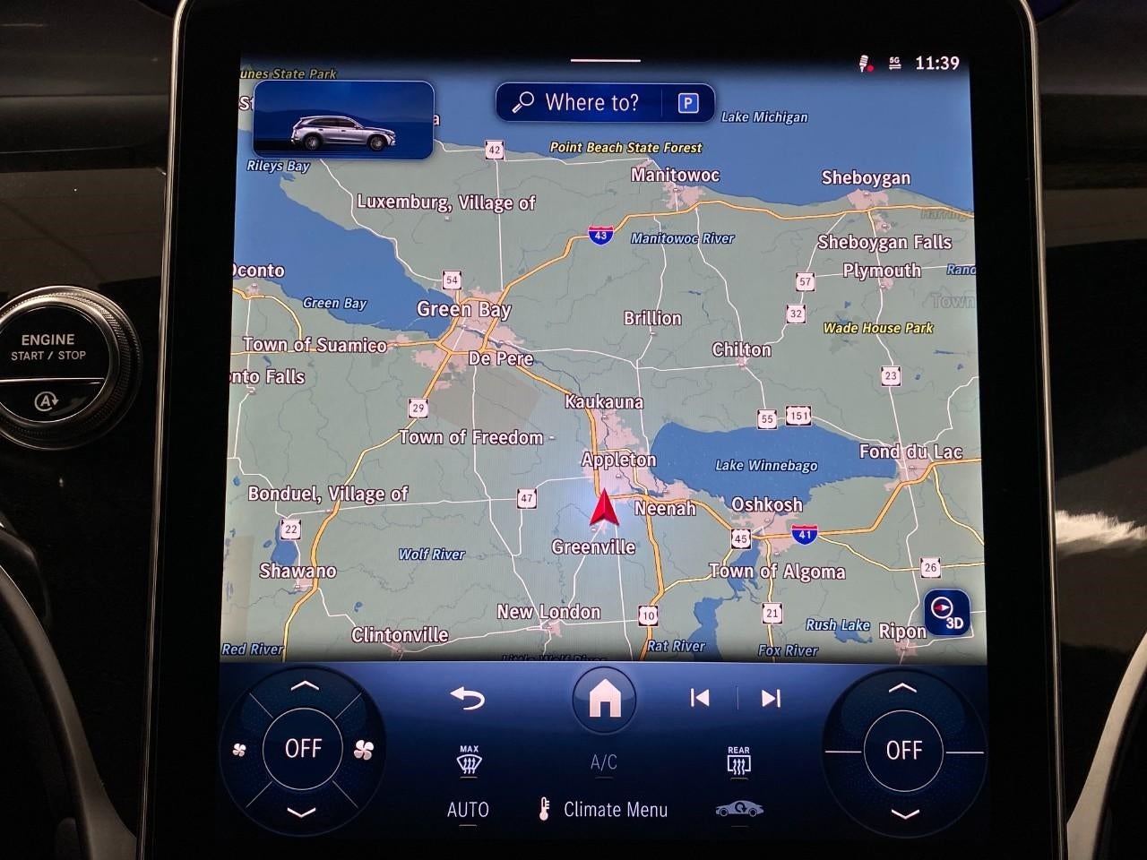 2026 Mercedes-Benz GLC GLC 300 4MATIC® SUV