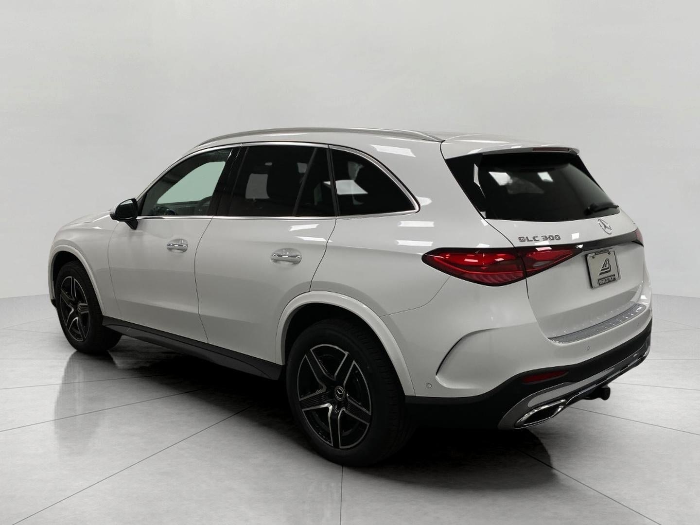 2026 Mercedes-Benz GLC GLC 300 4MATIC® SUV