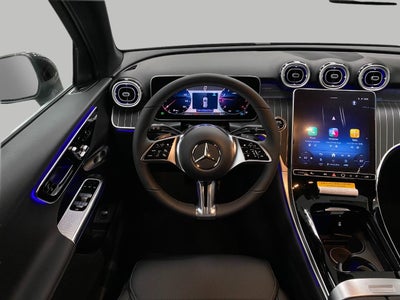 2026 Mercedes-Benz GLC GLC 300 4MATIC® SUV