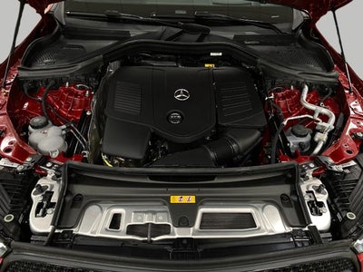 2026 Mercedes-Benz GLC GLC 300 4MATIC® SUV