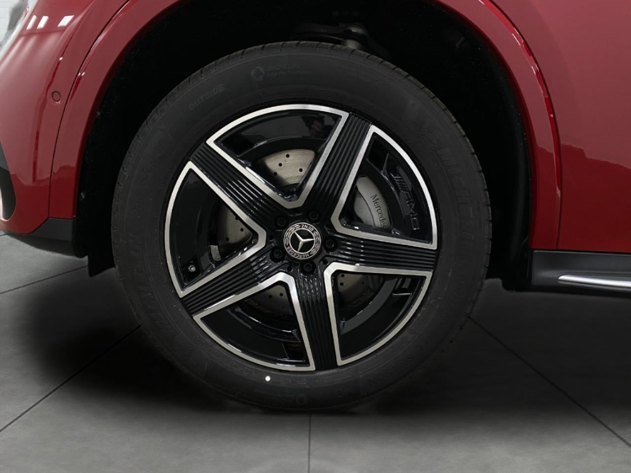 2026 Mercedes-Benz GLC GLC 300 4MATIC® SUV