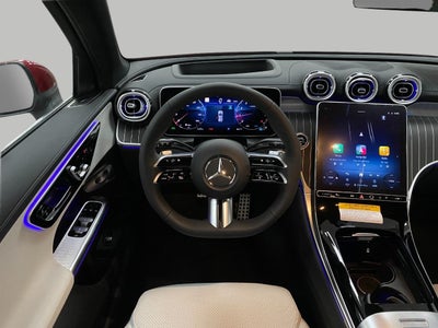 2026 Mercedes-Benz GLC GLC 300 4MATIC® SUV