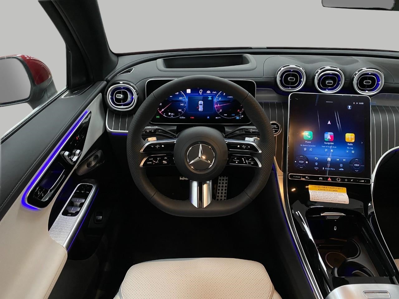 2026 Mercedes-Benz GLC GLC 300 4MATIC® SUV