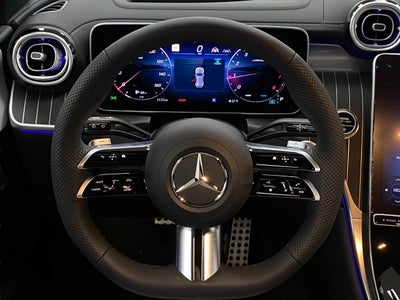 2026 Mercedes-Benz GLC GLC 300 4MATIC® SUV