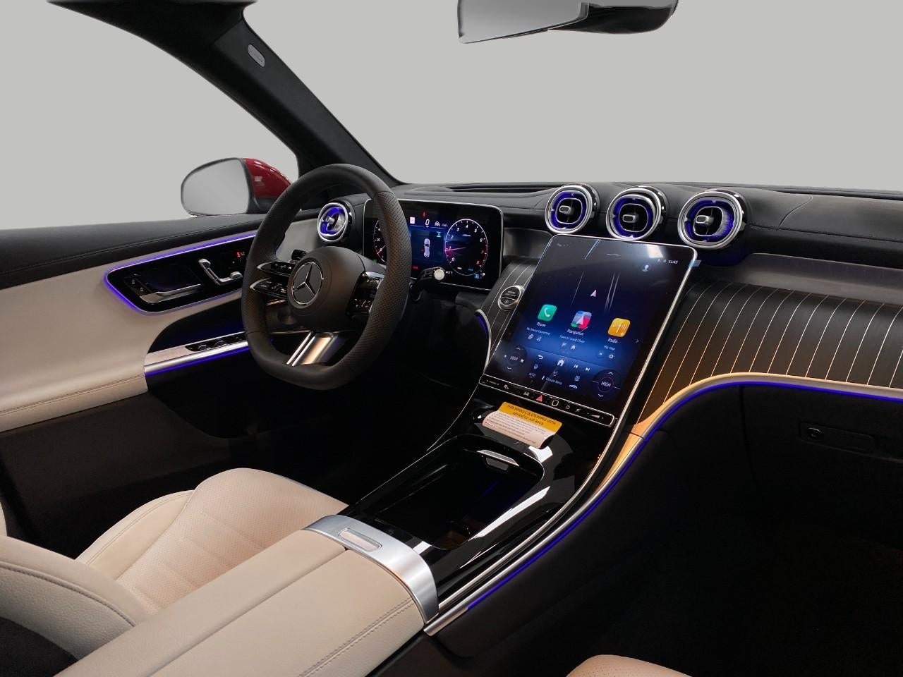 2026 Mercedes-Benz GLC GLC 300 4MATIC® SUV