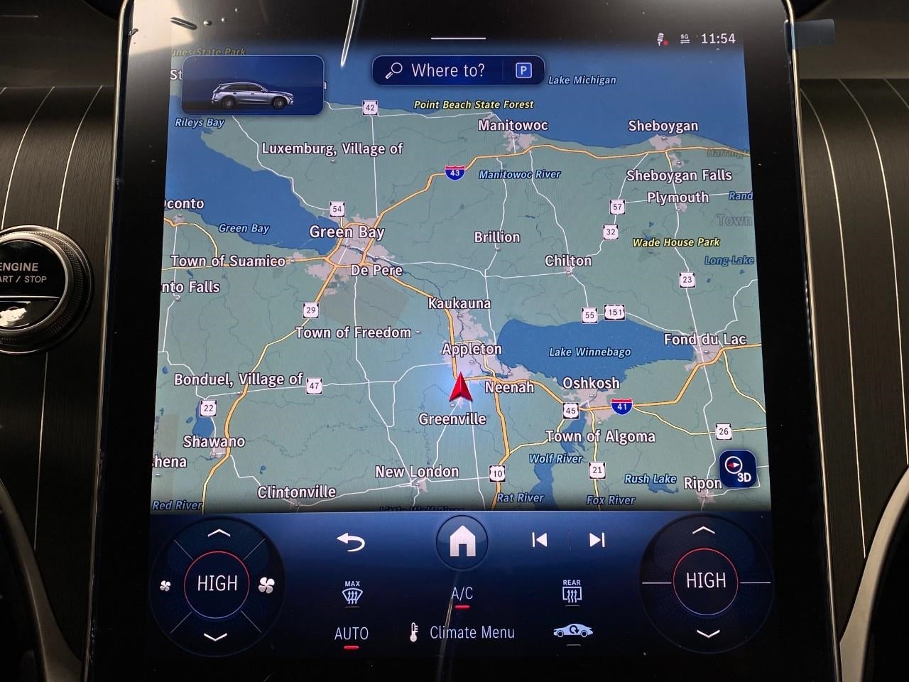 2026 Mercedes-Benz GLC GLC 300 4MATIC® SUV