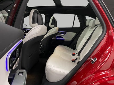 2026 Mercedes-Benz GLC GLC 300 4MATIC® SUV