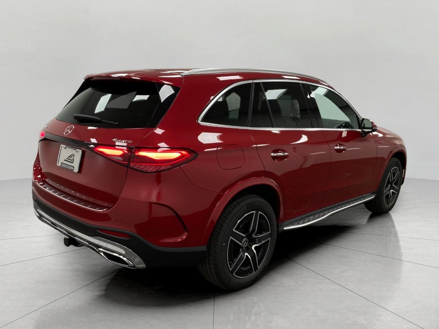 2026 Mercedes-Benz GLC GLC 300 4MATIC® SUV