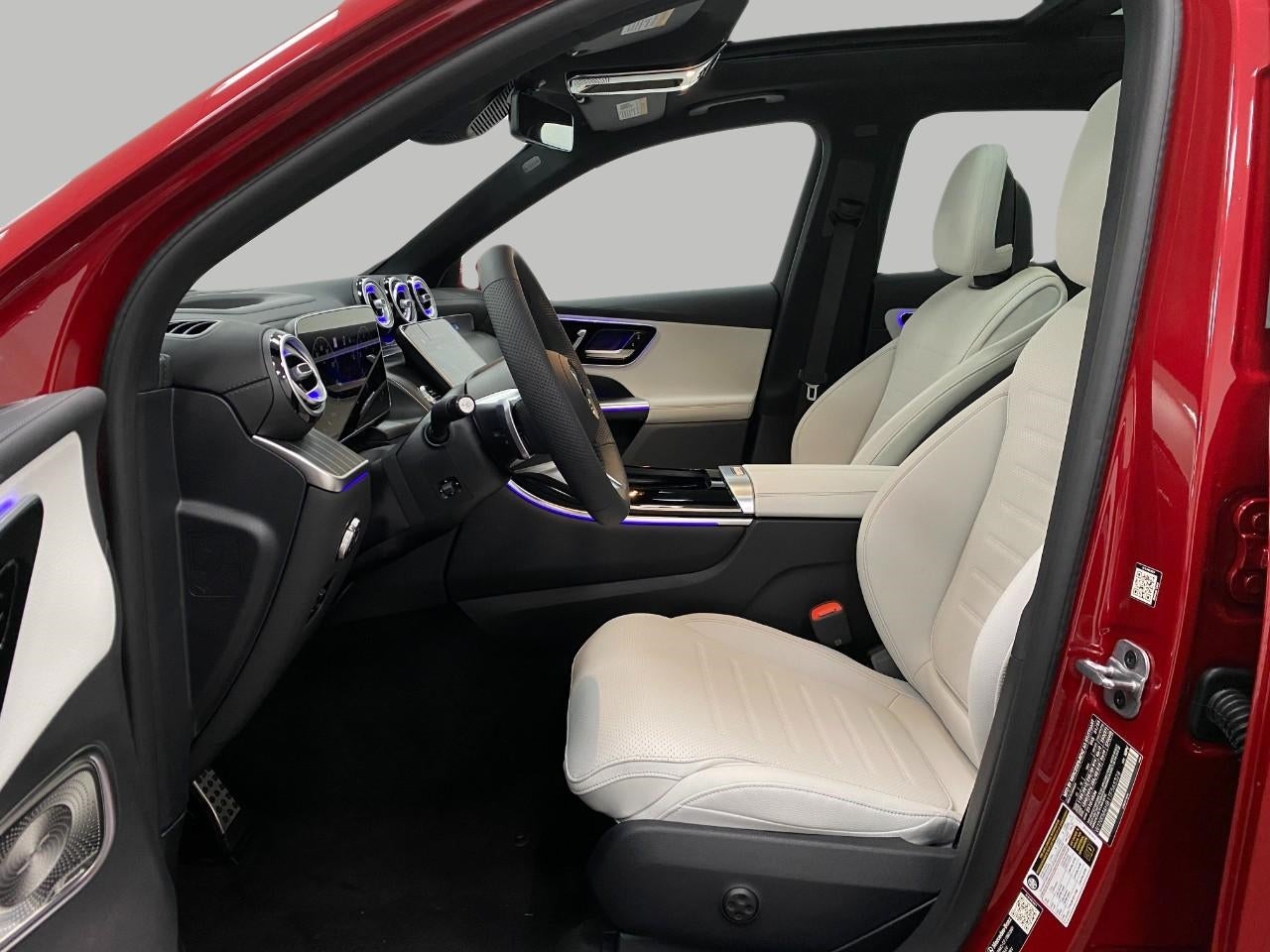 2026 Mercedes-Benz GLC GLC 300 4MATIC® SUV