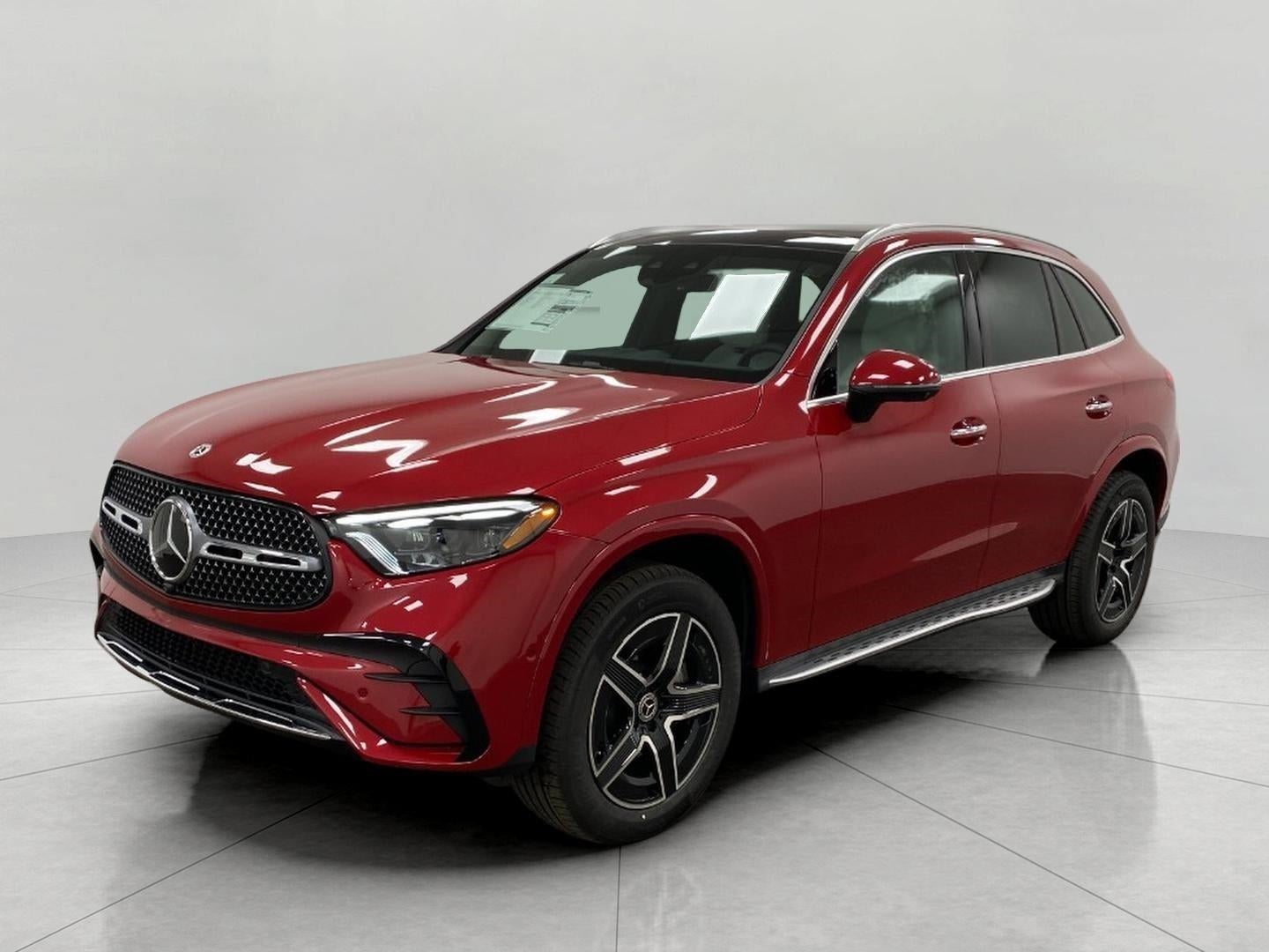2026 Mercedes-Benz GLC GLC 300 4MATIC® SUV
