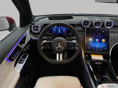 2026 Mercedes-Benz GLC GLC 300 4MATIC® SUV