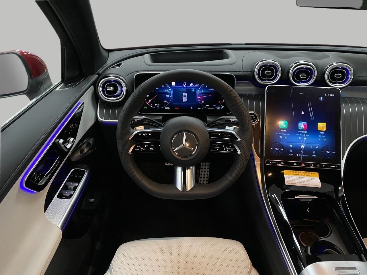 2026 Mercedes-Benz GLC GLC 300 4MATIC® SUV
