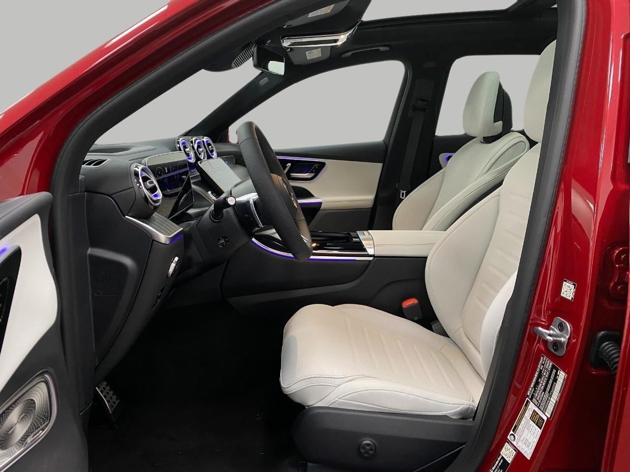 2026 Mercedes-Benz GLC GLC 300 4MATIC® SUV
