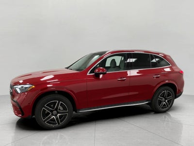 2026 Mercedes-Benz GLC GLC 300 4MATIC® SUV