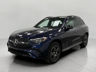 2024 Mercedes-Benz GLC GLC 300 4MATIC® SUV