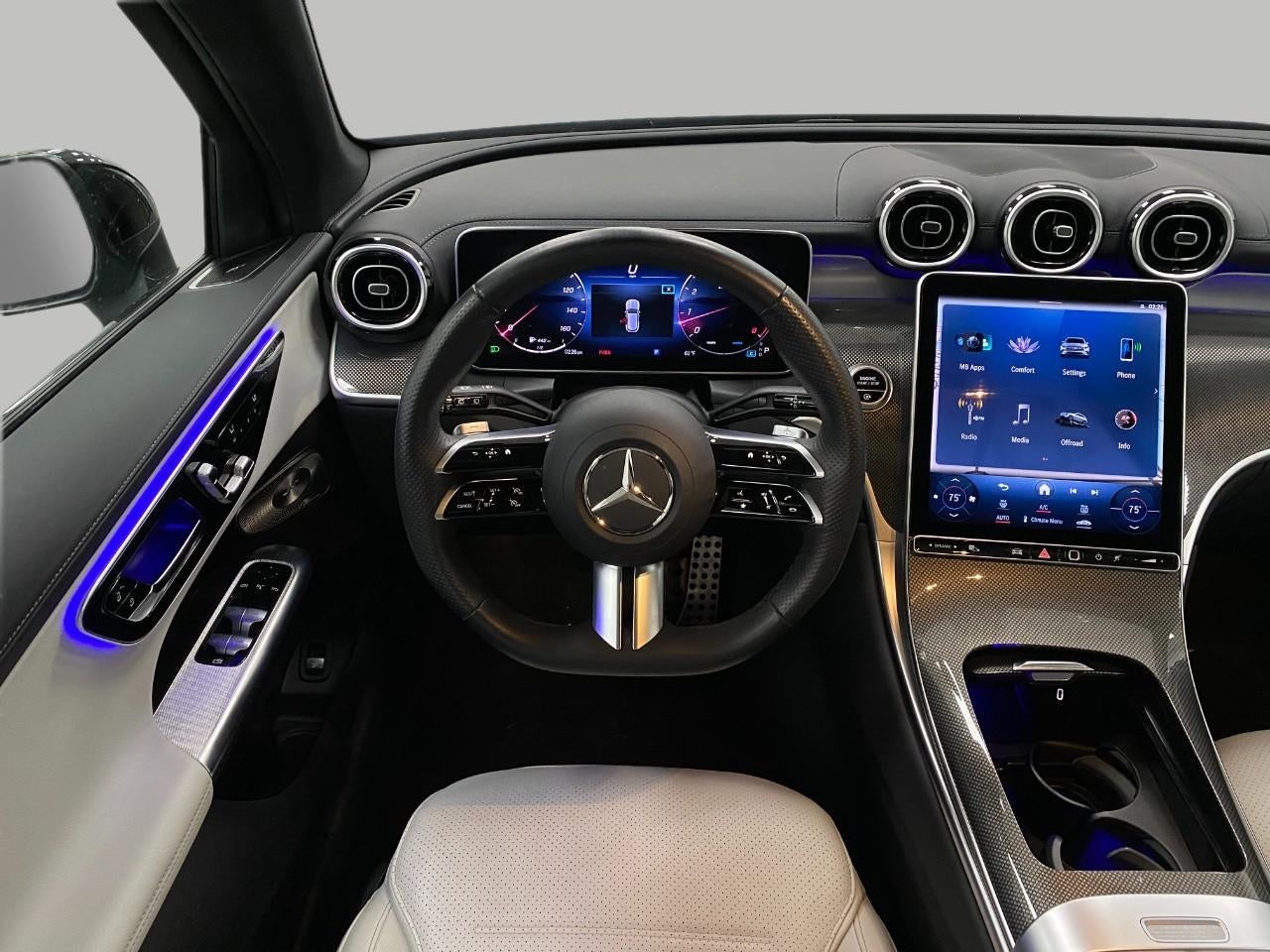 2024 Mercedes-Benz GLC GLC 300 4MATIC® SUV